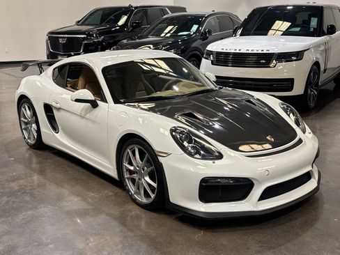 Used 2014 Porsche Cayman S RWD image 5
