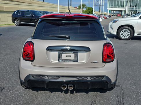 Used 2022 MINI Cooper John Cooper Works w/ Premium Package image 4