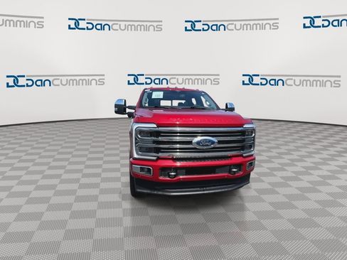 Used 2024 Ford F350 Limited w/ FX4 Off-Road Package AWD/4WD image 3