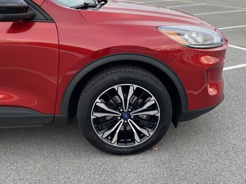 Used 2021 Ford Escape SEL w/ SEL Stealth AWD Package image 10