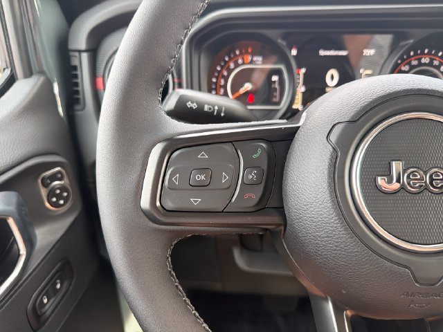 New 2026 Jeep Gladiator Mojave AWD/4WD image 17