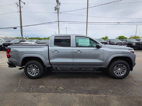 New 2026 Chevrolet Colorado LT AWD/4WD image 6