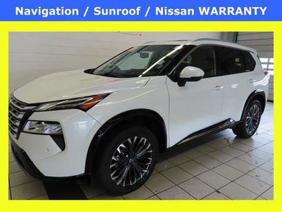 Used 2026 Nissan Rogue Platinum w/ Platinum Premium Package