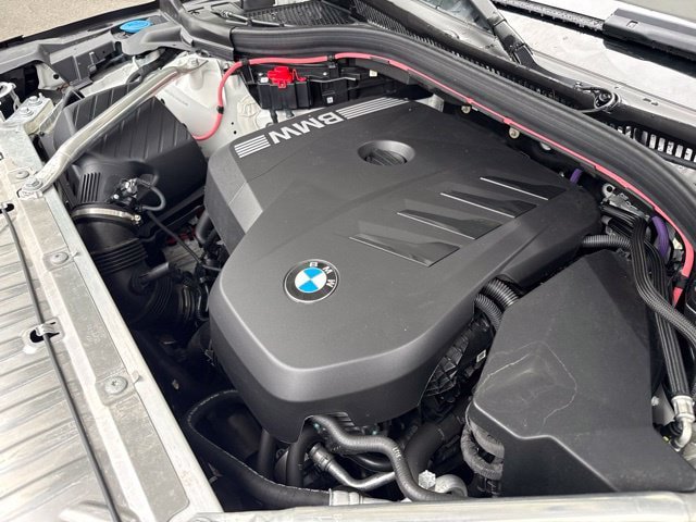 Certified 2025 BMW X3 xDrive30i w/ Convenience Package AWD/4WD image 47