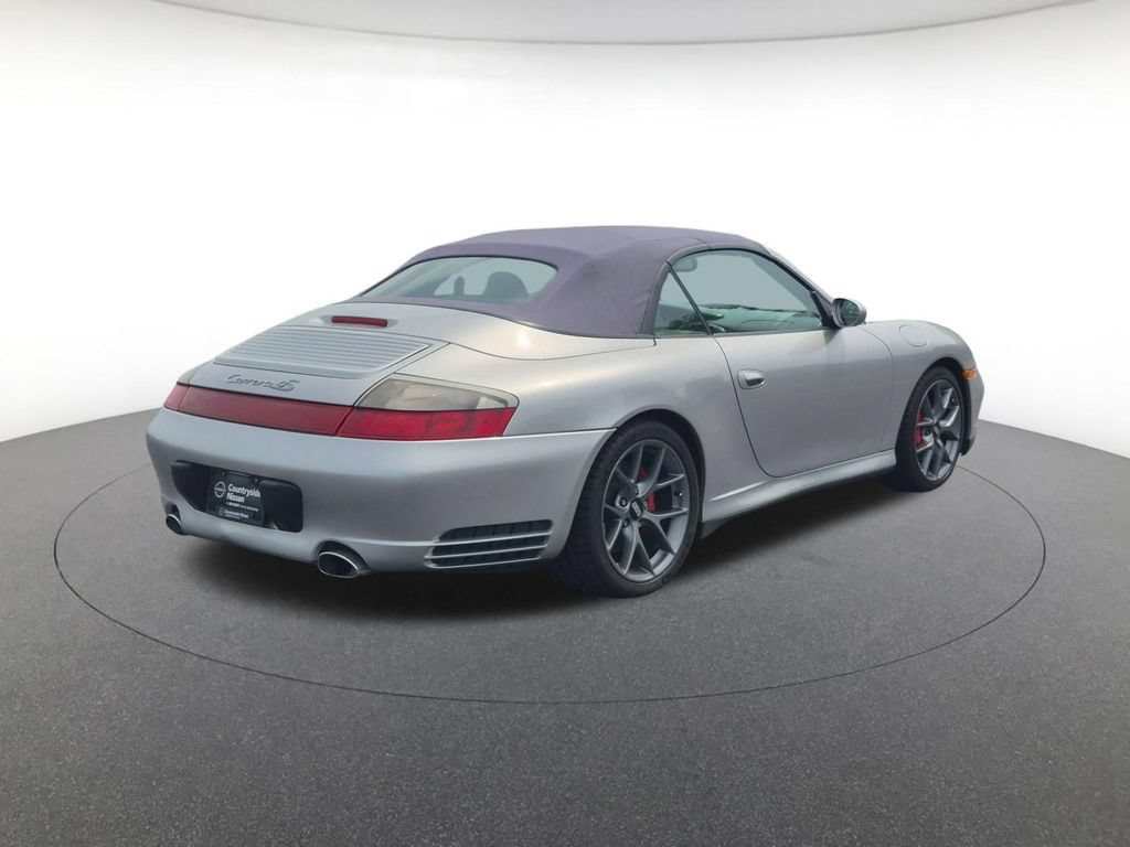 Used 2004 Porsche 911 Carrera RWD image 6