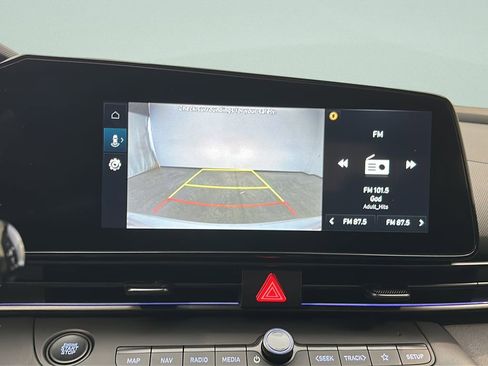 New 2026 Hyundai Elantra Sport image 22