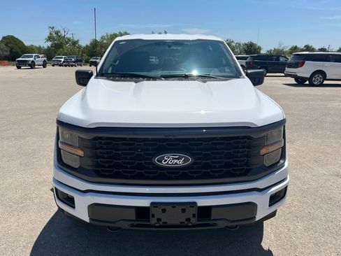 New 2025 Ford F150 STX w/ Equipment Group 200A image 2