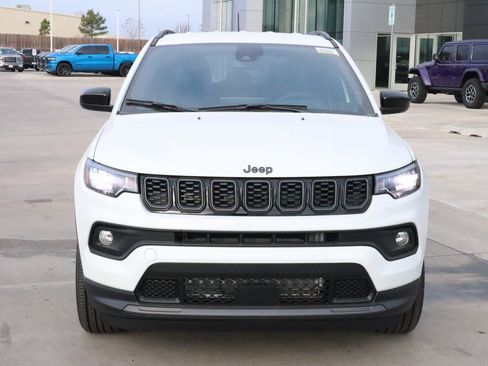 New 2026 Jeep Compass Latitude image 8