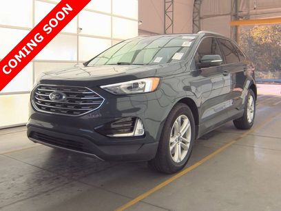 Used 2019 Ford Edge SEL w/ Equipment Group 201A