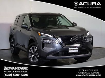 Used 2021 Nissan Rogue SV