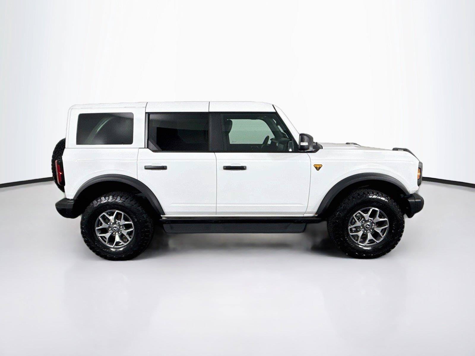 Used 2025 Ford Bronco Badlands AWD/4WD image 10