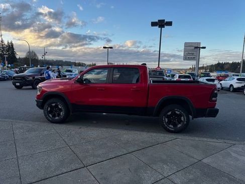 Used 2020 RAM 1500 Rebel w/ Rebel Level 2 Equipment Group image 7