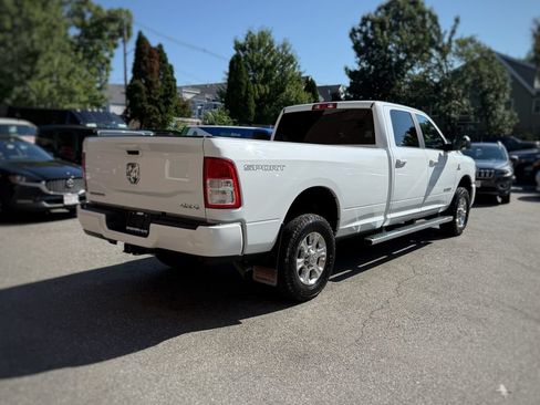 Used 2022 RAM 3500 Big Horn w/ Level A Equipment Group AWD/4WD image 8