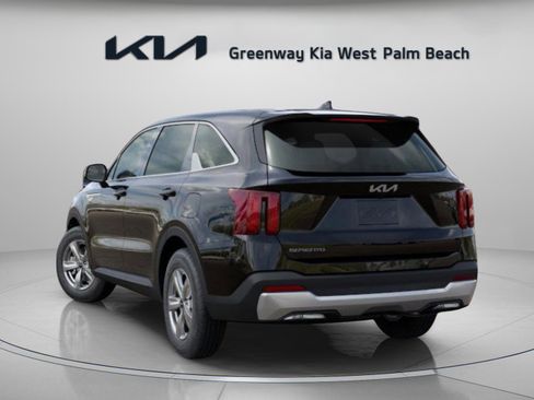 New 2026 Kia Sorento LX image 5
