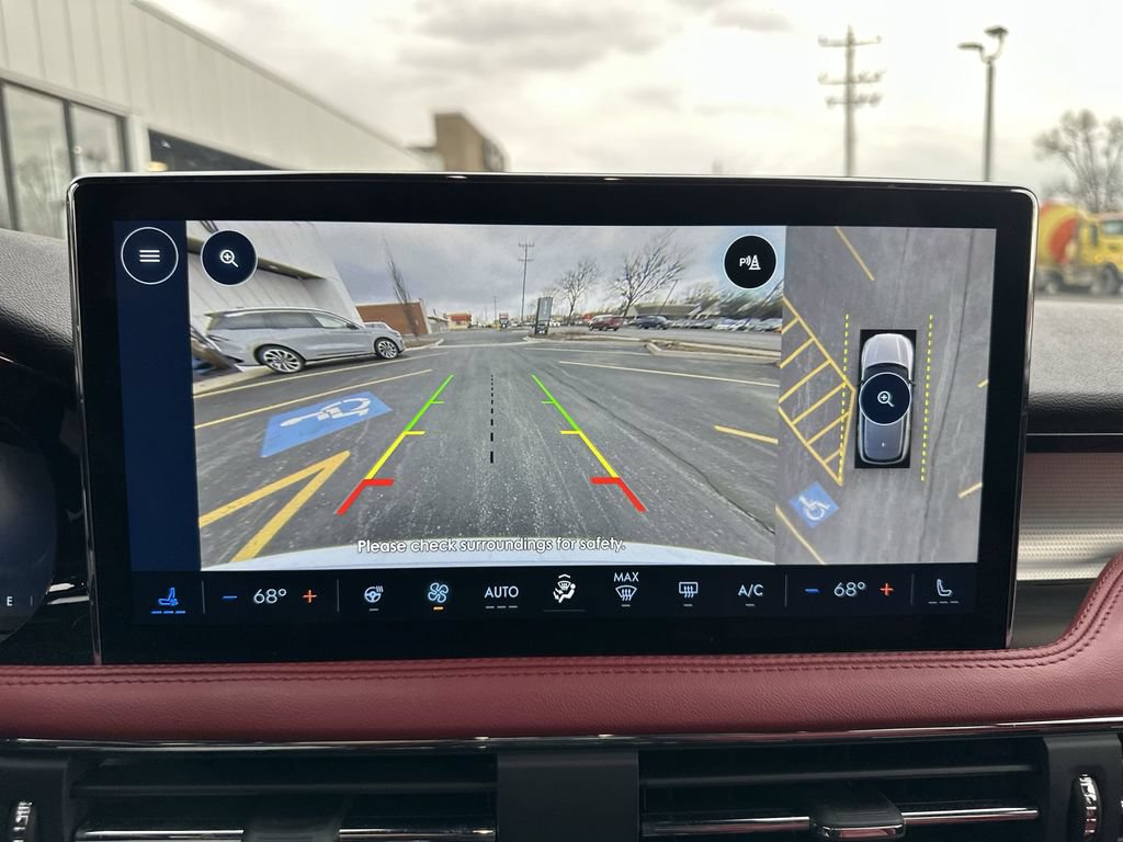 Certified 2025 Lincoln Corsair Grand Touring w/ Equipment Group 301A AWD/4WD image 25