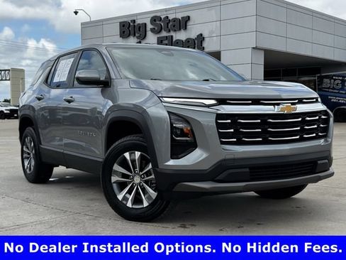 Used 2026 Chevrolet Equinox LT FWD image 2