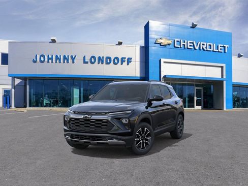 New 2026 Chevrolet TrailBlazer ACTIV w/ Convenience Package image 8