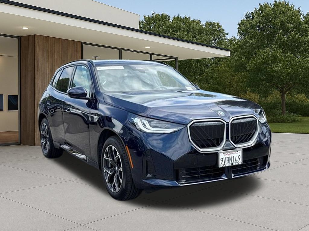 Used 2026 BMW X3 xDrive30i w/ M Sport Package AWD/4WD image 6
