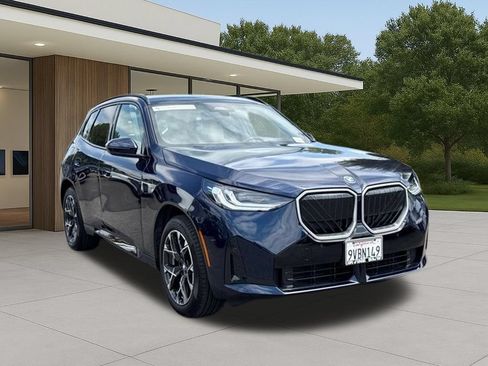 Used 2026 BMW X3 xDrive30i w/ M Sport Package AWD/4WD image 6