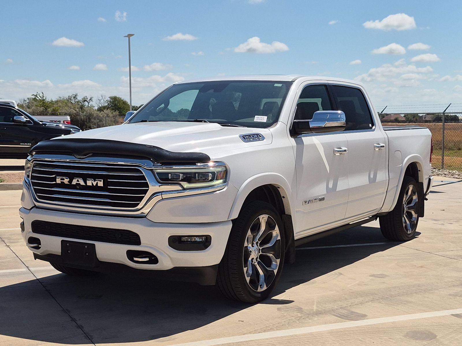 Used 2019 RAM 1500 Limited AWD/4WD image 7