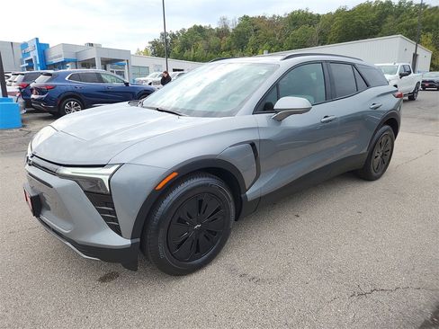 New 2026 Chevrolet Blazer EV LT image 4