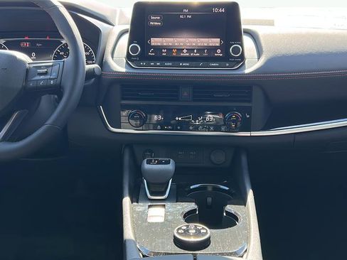 New 2026 Nissan Rogue Rock Creek image 22