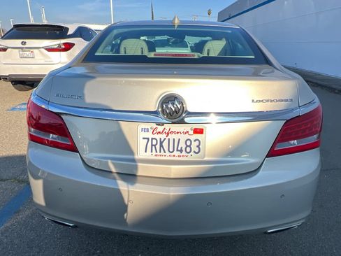 Used 2016 Buick LaCrosse Leather w/ Experience Buick Package image 5