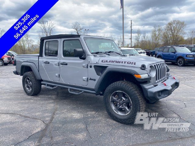 Used 2020 Jeep Gladiator Sport w/ Quick Order Package 24S AWD/4WD image 12