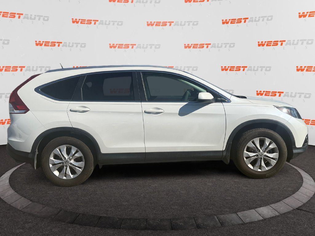 Used 2013 Honda CR-V EX-L image 6
