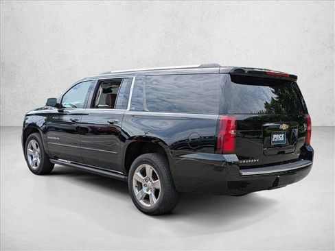 Used 2016 Chevrolet Suburban LTZ AWD/4WD image 7