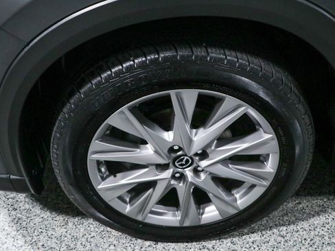 Used 2020 MAZDA CX-5 Grand Touring w/ GT Premium Package FWD image 11