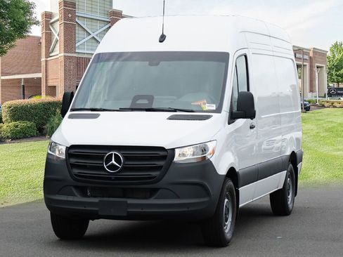 New 2025 Mercedes-Benz Sprinter 2500 image 4