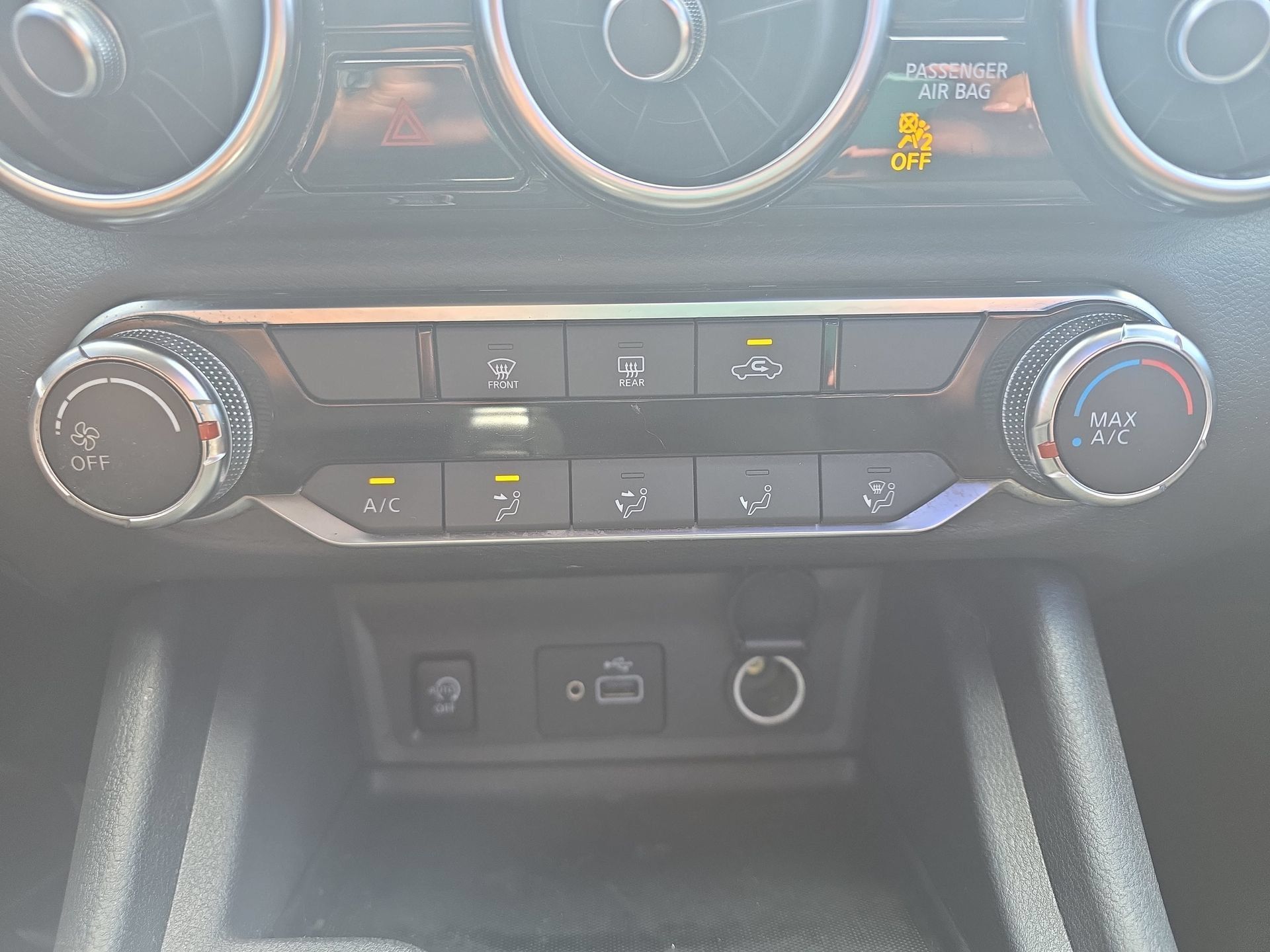 Used 2025 Nissan Sentra S FWD image 22