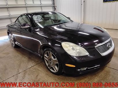 Used 2006 Lexus SC 430 Convertible