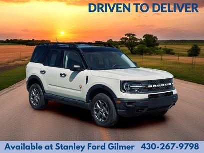 Used 2024 Ford Bronco Sport Badlands