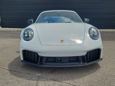 Used 2026 Porsche 911 Targa 4 GTS AWD/4WD image 2