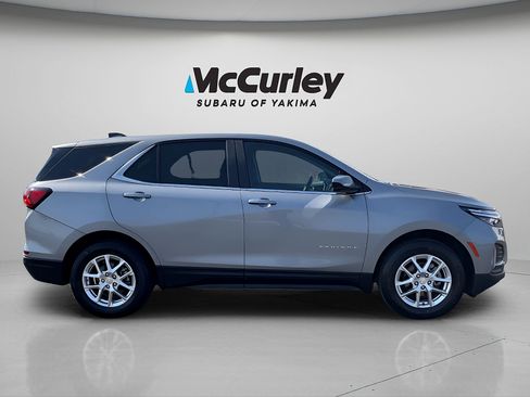 Used 2024 Chevrolet Equinox LT AWD/4WD image 7