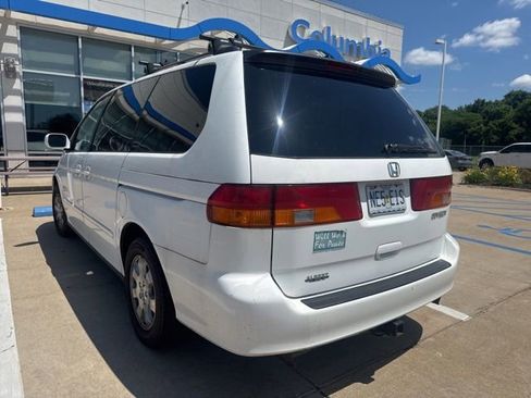 Used 2002 Honda Odyssey EX-L image 5