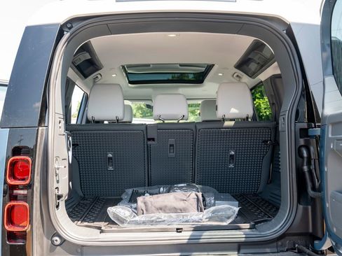 New 2025 Land Rover Defender 110 S image 25