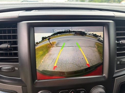 Used 2017 RAM 1500 Rebel RWD image 22