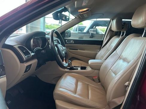 Used 2017 Jeep Grand Cherokee Limited RWD image 6
