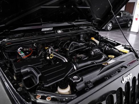 Used 2014 Jeep Wrangler Sport w/ Quick Order Package 24S image 44