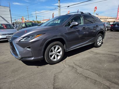 Used 2017 Lexus RX 350 FWD w/ Premium Package