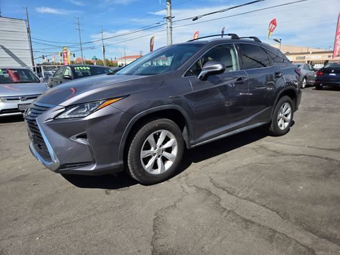 Used 2017 Lexus RX 350 FWD w/ Premium Package image 1
