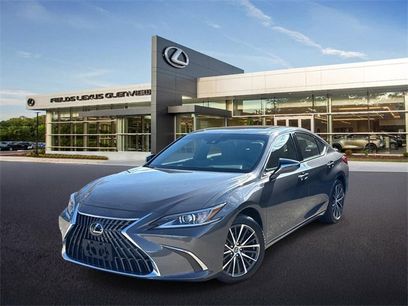 Certified 2025 Lexus ES 300h w/ Premium Package