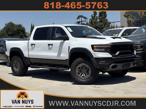 Used 2023 RAM 1500 TRX AWD/4WD image 1