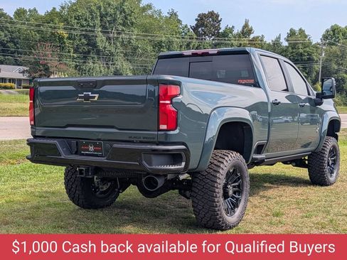 New 2026 Chevrolet Silverado 2500 LT w/ Trail Boss Package AWD/4WD image 2