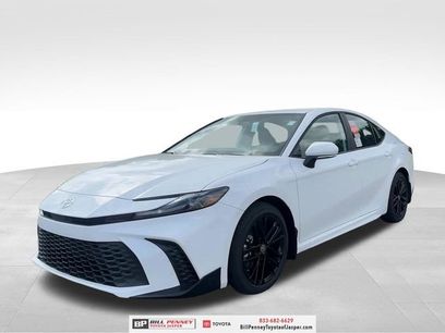 New 2026 Toyota Camry SE