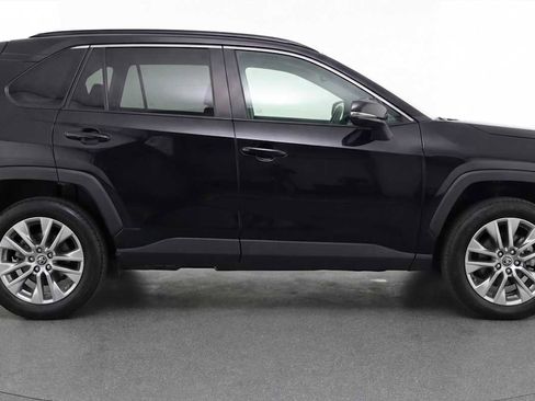 Used 2025 Toyota RAV4 XLE Premium w/ Weather Package image 5