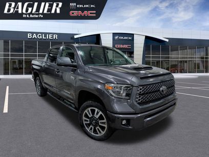 Used 2018 Toyota Tundra SR5 w/ TRD Sport Package